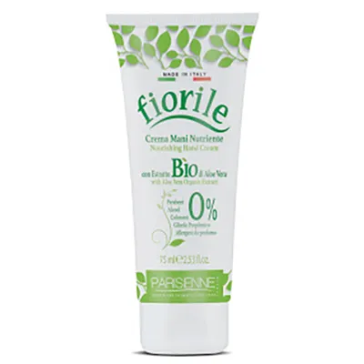 Fiorile Parisienne, Crema Mani Nutriente Nourishing Hand Cream  Aloe Vera (Krem do rąk)