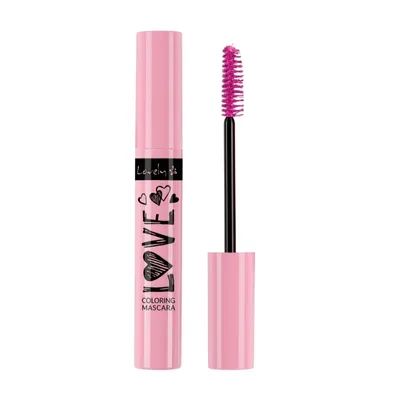Lovely Love Coloring Mascara (Tusz do rzęs)