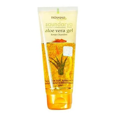 Patanjali Saundarya Ale Vera Gel (Żel aloesowy do twarzy nawilżająco - rozjaśniający)