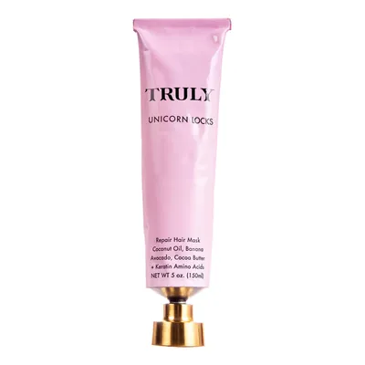 Truly Unicorn Locks, Repair Hair Mask (Maska do włosów zniszczonych)