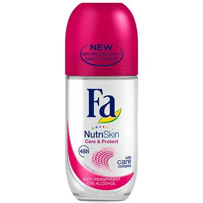 Fa NutriSkin, Care & Protect, Anti-perspirant 48h (Dezodorant  w kulce)