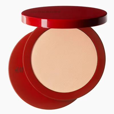 H&M Sheer Perfecting Powder (Udoskonalający puder)