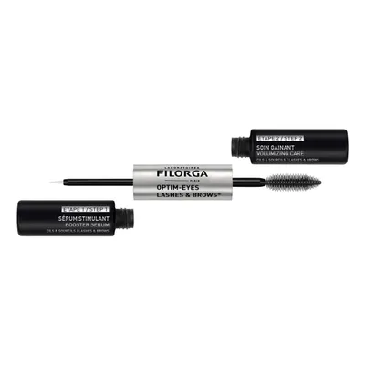 Filorga Optim-Eyes, Lashes & Brows (Serum stymulujące i zabieg pielęgnacyjny)