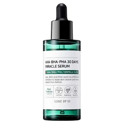 Some by MI AHA BHA PHA 30 Days Miracle Serum (Cudowne 30-dniowe serum przeciwtrądzikowe)