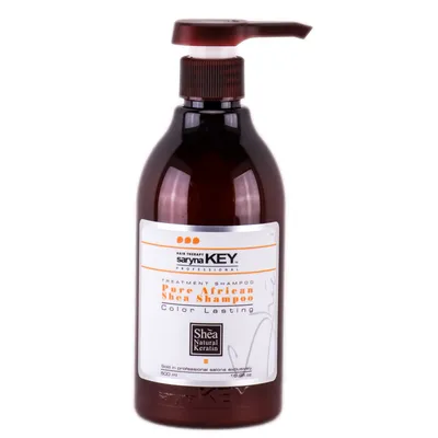 Saryna Key Color Lasting, Shampoo (Szampon do włosów farbowanych)