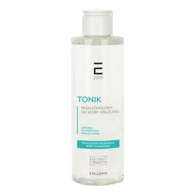 Enilome Healthy Beauty E Pro, Tonik bezalkoholowy do skóry wrażliwej