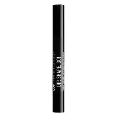 NYX Professional Makeup Longwear Brow Pomade 'Dip! Shape! Go!' (Długotrwała pomada do brwi)