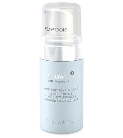 Etre Belle Hyaluronic  3 Triple Effect, Tonic Mousse (Tonik do oczyszczania twarzy)