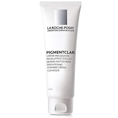 La Roche-Posay Pigmentclar Foaming Cream (Rozjaśniający krem oczyszczający)