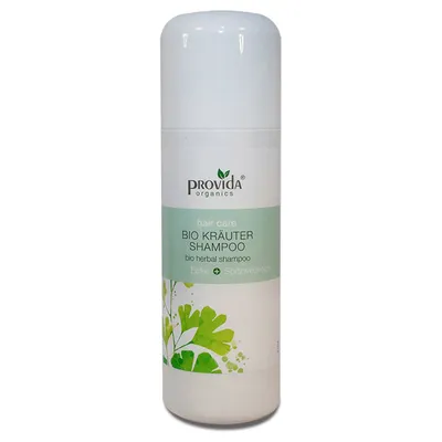 Provida Organics Bio-Krauter Anti Schuppen Shampoo (Organiczny ziołowy szampon przeciwłupieżowy)