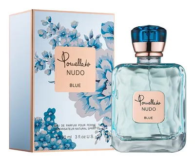 Pomellato Nudo Blue EDP