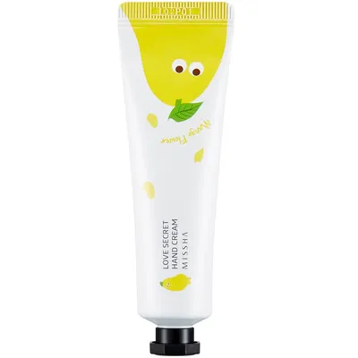 Missha Love Secret, Hand Cream `Mango Flower` (Krem do rąk)