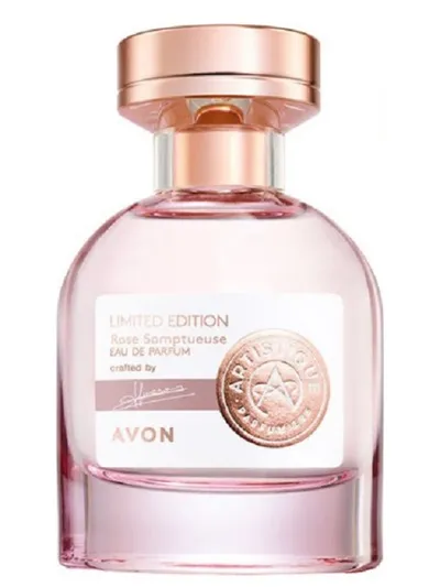 Avon Artistique, Rose Somptueuse EDP