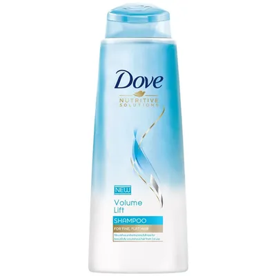 Dove Nutrive Solutions Volume Lift Shampoo (Szampon do włosów pozbawionych objętości)