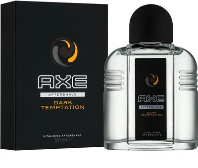 AXE Dark Temptation, Vitalising Aftershave (Woda po goleniu)