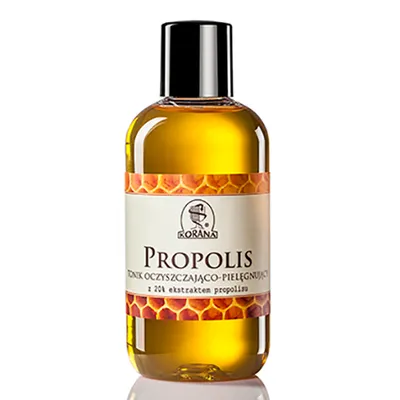 Korana Propolis, Tonik oczyszczająco - pielęgnacyjny z propolisem