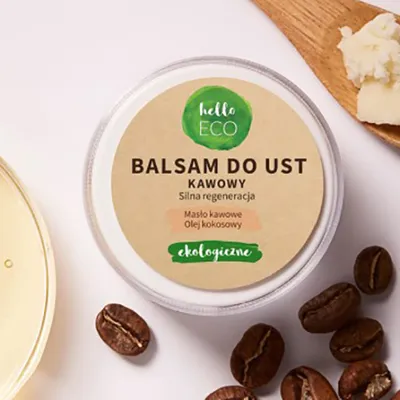 Hello Eco Balsam do ust kawowy