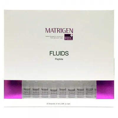 Matrigen Fluids Peptide (Ampułka regneracyjna)