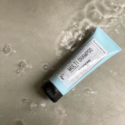 Ecooking Multi Shampoo (Delikatny szampon do włosów)
