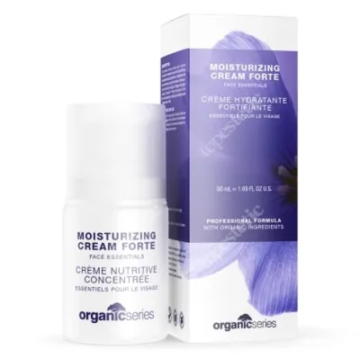 Organicseries Moisturizing Cream Forte (Krem forte silnie nawilżający)