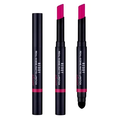 Reddy Real-Scene Matte Lipstick (Pomadka matowa do ust)