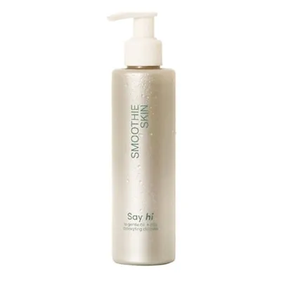 Say hi Smoothie Skin Gentle Oil + Clay Detoxifying Cleanser (Delikatna emulsja `Demakijaż + detoks`)