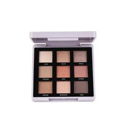 Topface Maestro Academy Eyeshadow Bar Soft Dream (Paletka cieni do powiek)