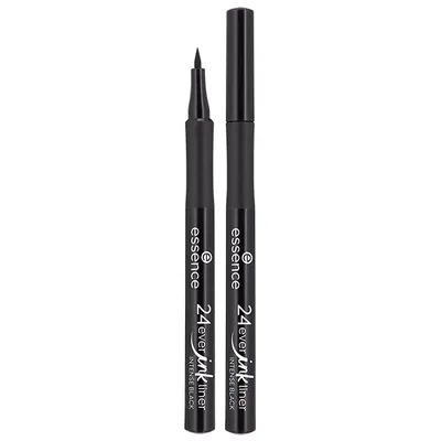 Essence 24Ever Ink Eyeliner (Eyeliner w pisaku)