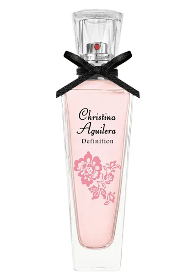 Christina Aguilera Definition EDP