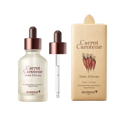 SkinFood Carrot Carotene Moist Effector (Serum do twarzy)