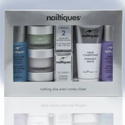 Nailtiques Formuła 2 Starter
