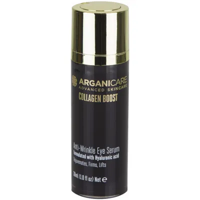 Arganicare Advanced Skincare, Collagern Boost Anti-wrinkle Eye Serum (Serum pod oczy)