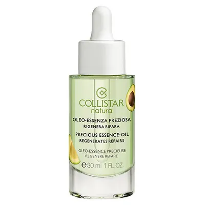 Collistar Natura, Oleo Essenza Preziosa [Precious Essence-Oil ] (Regenerujący olejek-esencja)