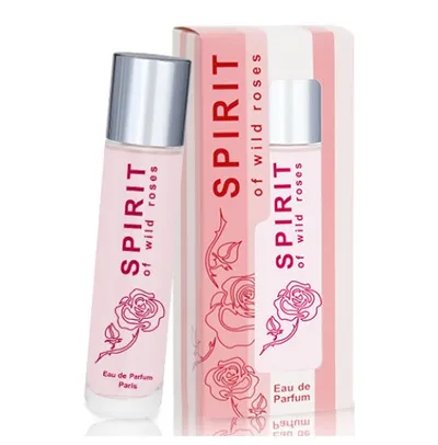 Spirit Spirit of Wild Roses EDP