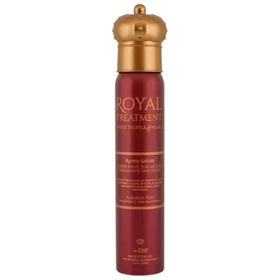 CHI Royal Treatment Rapid Shine (Nabłyszczający spray do włosów)