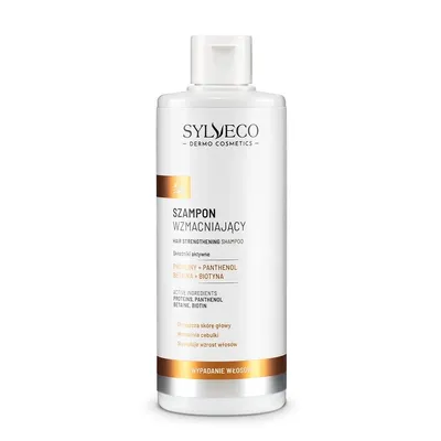 Sylveco Dermo, Szampon wzmacniający