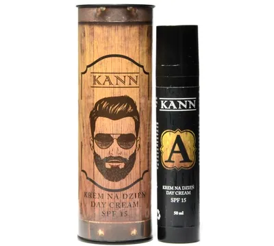 KANN Day Cream SPF 15 (Krem na dzień)