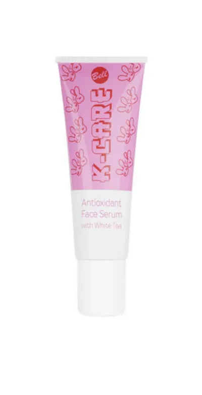 Bell Asian Valentine's Day I Love K-Pop,  K-Care Antioxidant Face Serum (Antyoksydacyjne serum z ekstraktem z białej herbaty)