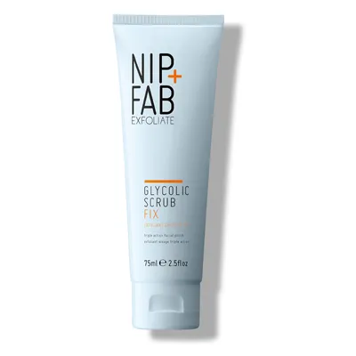 Nip+Fab Exfoliate, Glycolic Fix Scrub (Peeling z kwasem glikolowym 3%)
