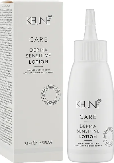 Keune Car,  Derma Sensitive Lotion (Lotion  do wrażliwej skóry głowy)