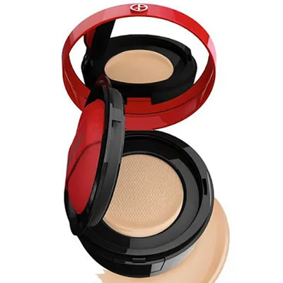 Giorgio Armani Armani To Go, The Cushion Fundation SPF 23 (Podkład w poduszeczce)