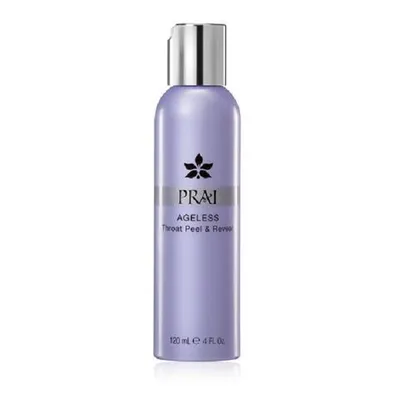 Prai Beauty Ageless, Throat Peel & Reveal (Odmładzający tonik złuszczający do skóry szyi)