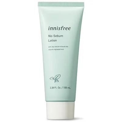 Innisfree No Sebum, Lotion (Lotion matujący)