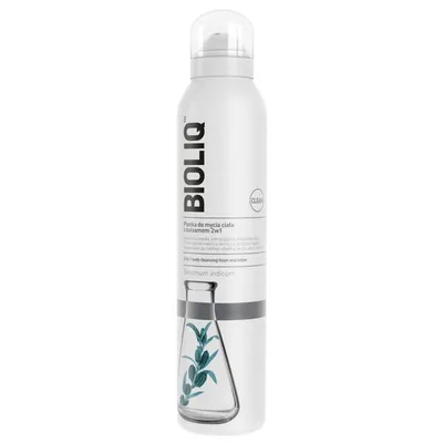 Bioliq Clean, Pianka do mycia ciała z balsamem 2 w 1