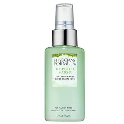 Physicians Formula The Perfect Matcha 3-in-1 Beauty Water (Ultra delikatna woda oczyszczająca 3 w1)