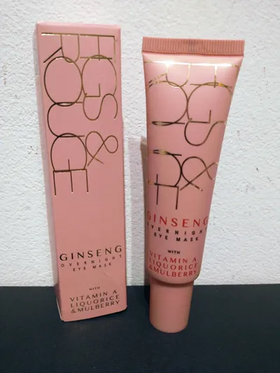 Figs & Rouge Ginseng Over Night Eye Mask (Maska pod oczy)