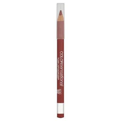 Maybelline New York Color Sensational, Lip Liner (Miękka konturówka do ust)