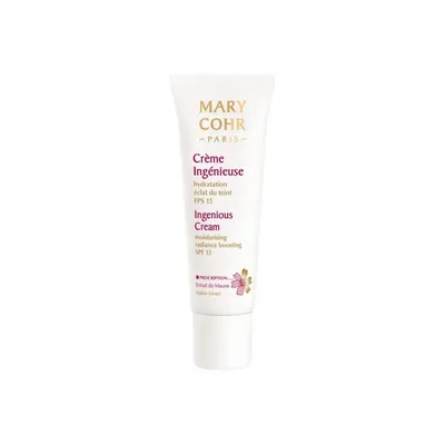 Mary Cohr Ingenious Cream (Genialny krem nawilżający SPF15)
