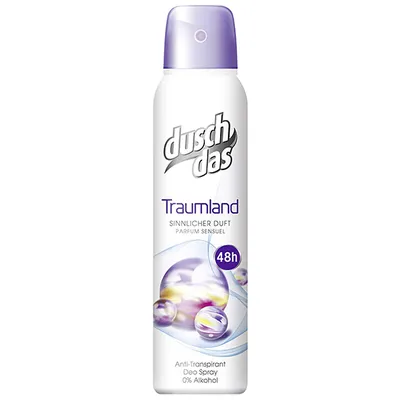 Duschdas Traumland Deo Spray (Dezodorant w sprayu)
