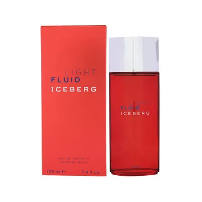 Iceberg Light Fluid EDT